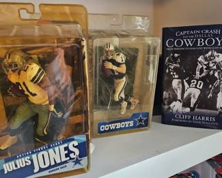 Cowboy collectibles