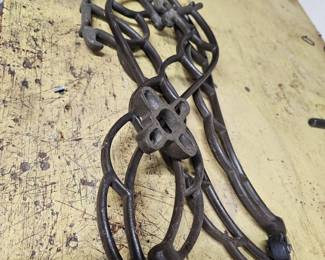 metal project pieces