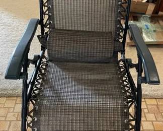 ETS037 - Lounging Patio Chair