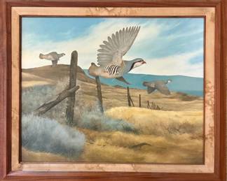 ETS034 Print By Patrick W. Gorman