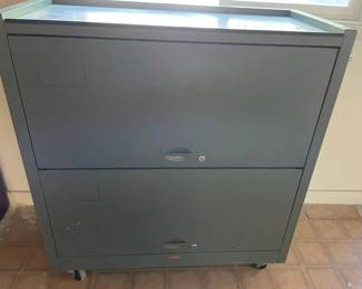ETS007 - Mobile Filing Cabinet