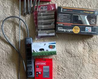 ETS038 Tools And others Mystery Lot