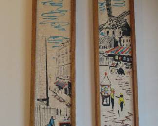 Mid Century Modern Artwork