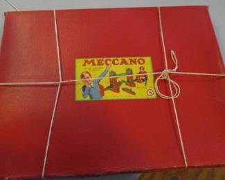 Meccano Set