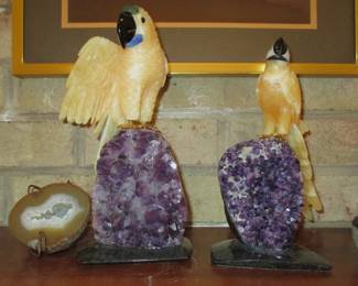 Amethyst ...Geode...