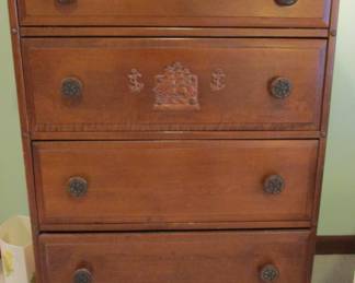 Antique Chest