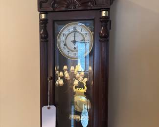 Howard Miller Jennison Wall clock