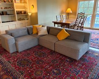 Overview of items in this weekend's sale.  Close up photos follow with prices and dimensions.