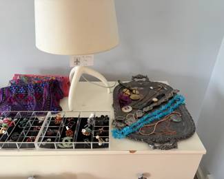 more of the jewelry.