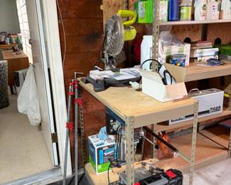 For sale during in person shopping Friday and Saturday.