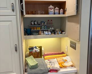 More for sale  during in person shopping Friday and Saturday unless featured in a photo with a price listed.