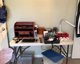 More  for sale during in-person shopping Friday and Saturday.