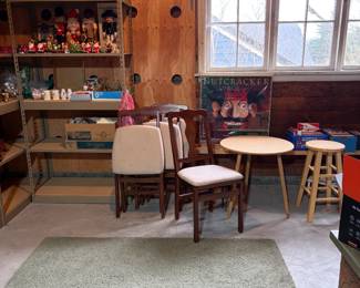 For sale during in person shopping Friday and Saturday.