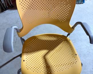 $150 each.  Herman Miller Caper chair - two for sale.