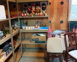 For sale during in person shopping Friday and Saturday.