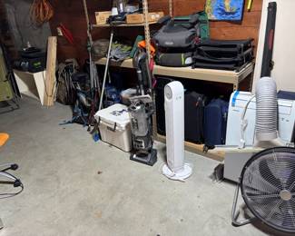 More for sale during in person shopping Friday & Saturday