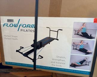 $30 Flow Form Pilates Trainer new in box.  
