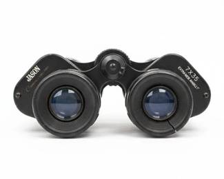 Jason Clipper x Extra Wide Angle Binoculars