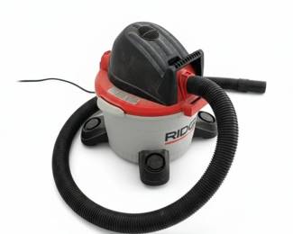 RIDGID Gallon Peak HP Wet or Dry Vac