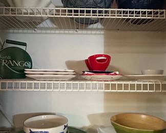 Vietri Santorini Minnows Collection