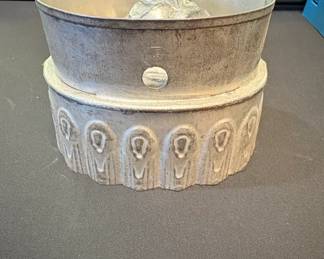 Antique Rose Mold Jelly Mold second image