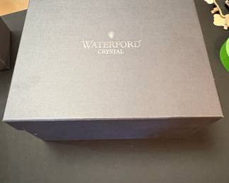 Waterford Crystal Lismore Classic Balloon Wine Pair