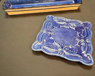 California Pantry Classic Ceramics Serving Platters Set of 