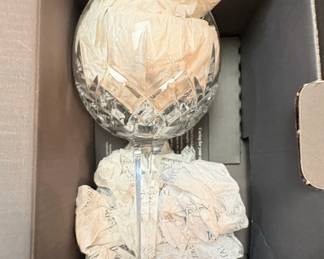 Waterford Crystal Lismore Balloon Wine Glass C third image