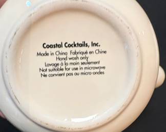 Godiva Belgium Ceramic Creamer Pitcher second image