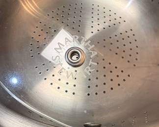 Martha Stewart Stainless Steel Steamer Pot Set second image