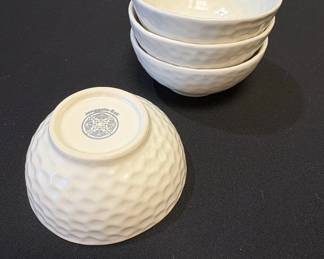 JapaneseBali Ceramic Sauce Bowls