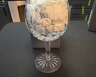 Waterford Crystal Lismore Balloon Wine Glass B third image