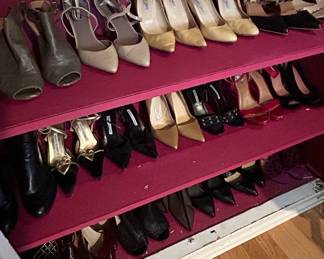 Assorted Designer Womens Heels