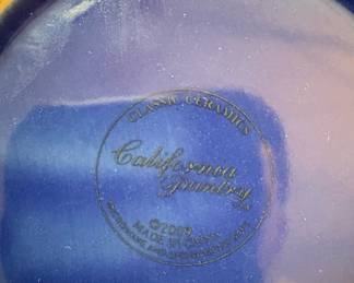 California Pantry Classic Ceramics Serving Platters Set of  second image