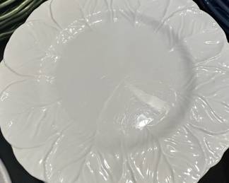 Wedgwood Countryware Cabbage Leaf Salad Plate