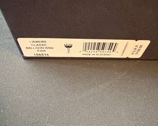 Waterford Crystal Lismore Classic Balloon Wine Pair second image