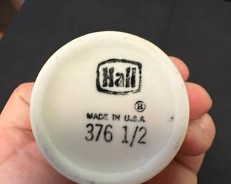 Hall China Creamer Set second image