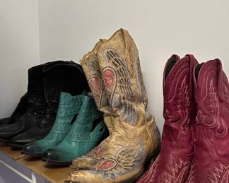 Corral Boots Assortment