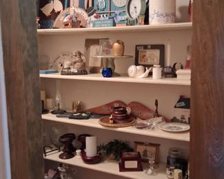 Ducks, bunnies and such