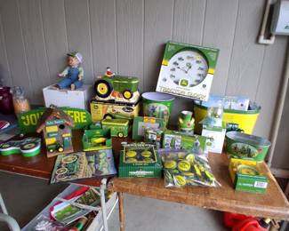 John Deere anything you will ever need
