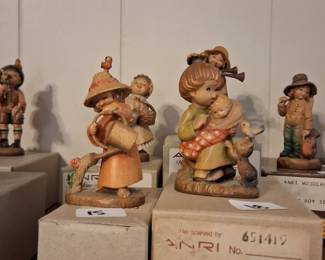 Up close on the brilliant Anri