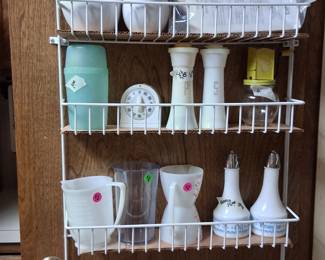 A pantry full of cookware, gadgets and everything in between