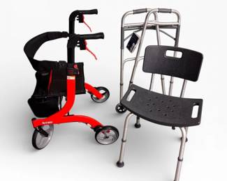 103 DriveNitroRollatorDriveWalkerShowerSeat