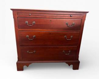 46 BobTimberlakeLexingtonSolidWoodChestwTray