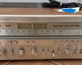 PIONEER STEREO RECIEVER SL-1250