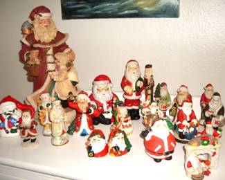 SANTA COLLECTION