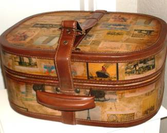 DECOR SUITCASE