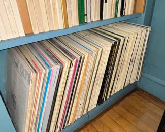 100’s of Classical music Albums 