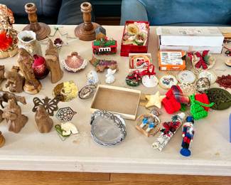 Unique Christmas items 