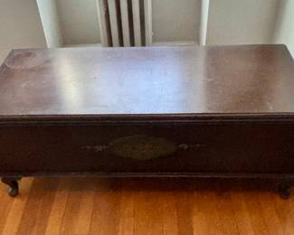 Lane Cedar Chest 